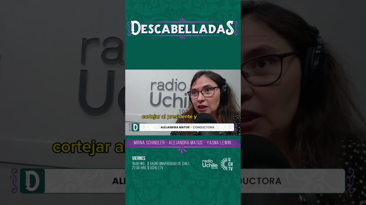Descabelladas UCHTV