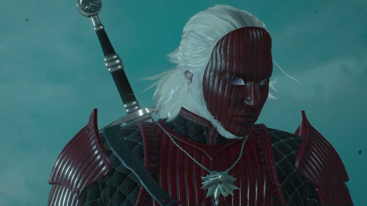 Witcher 3: Wild Hunt Hen Gaidth Armor Detleff Boss Fight