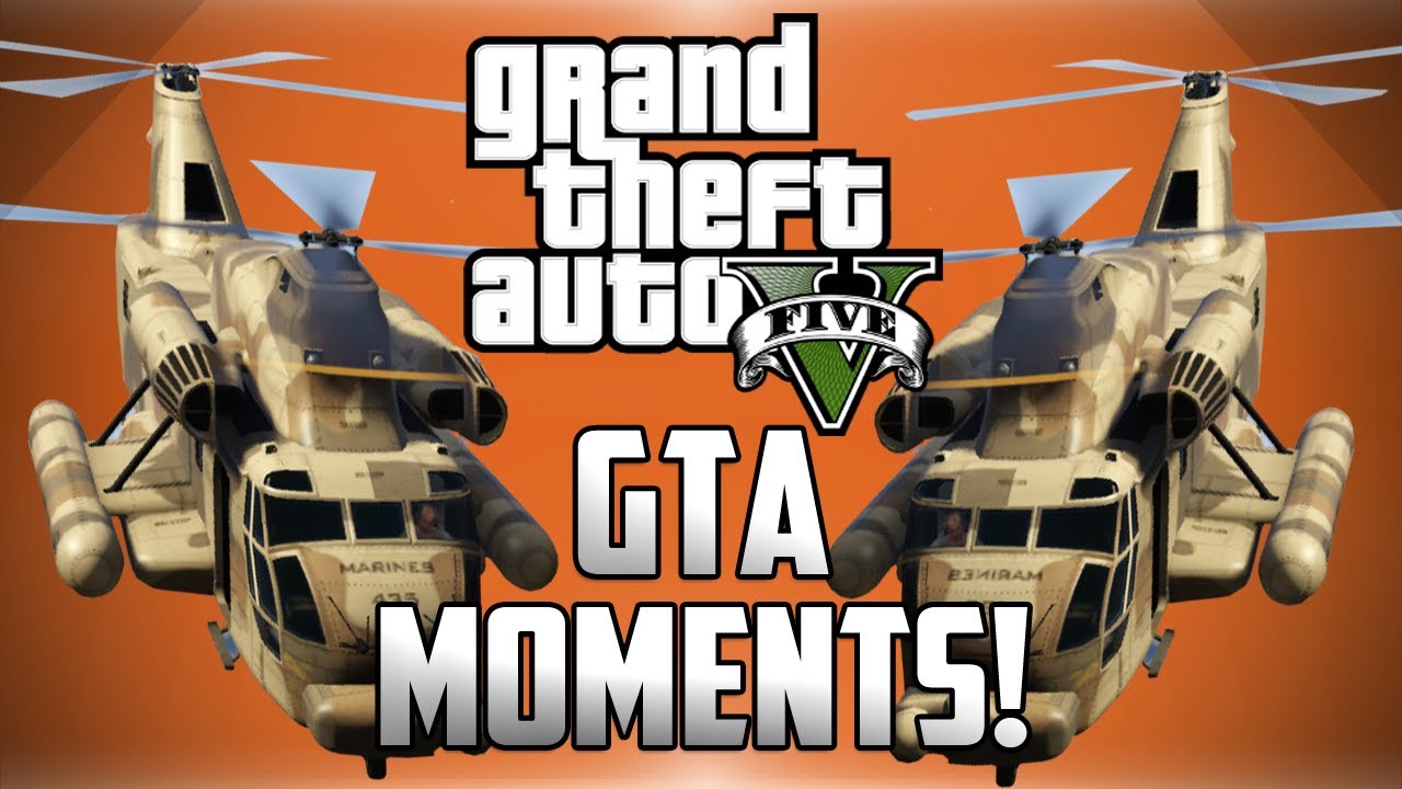 GTA 5 Funny Moments! - ITSYABOOIIIII, Operation: FireFuck and Going Full-Ape!