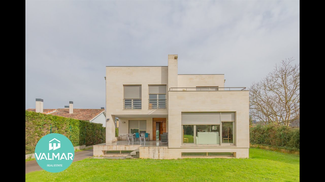 CHALET INDEPENDIENTE EN VENTA EN SOMIÓ