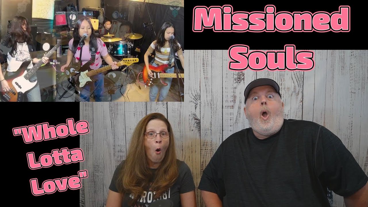 Wow!  Reaction to Missioned Souls 