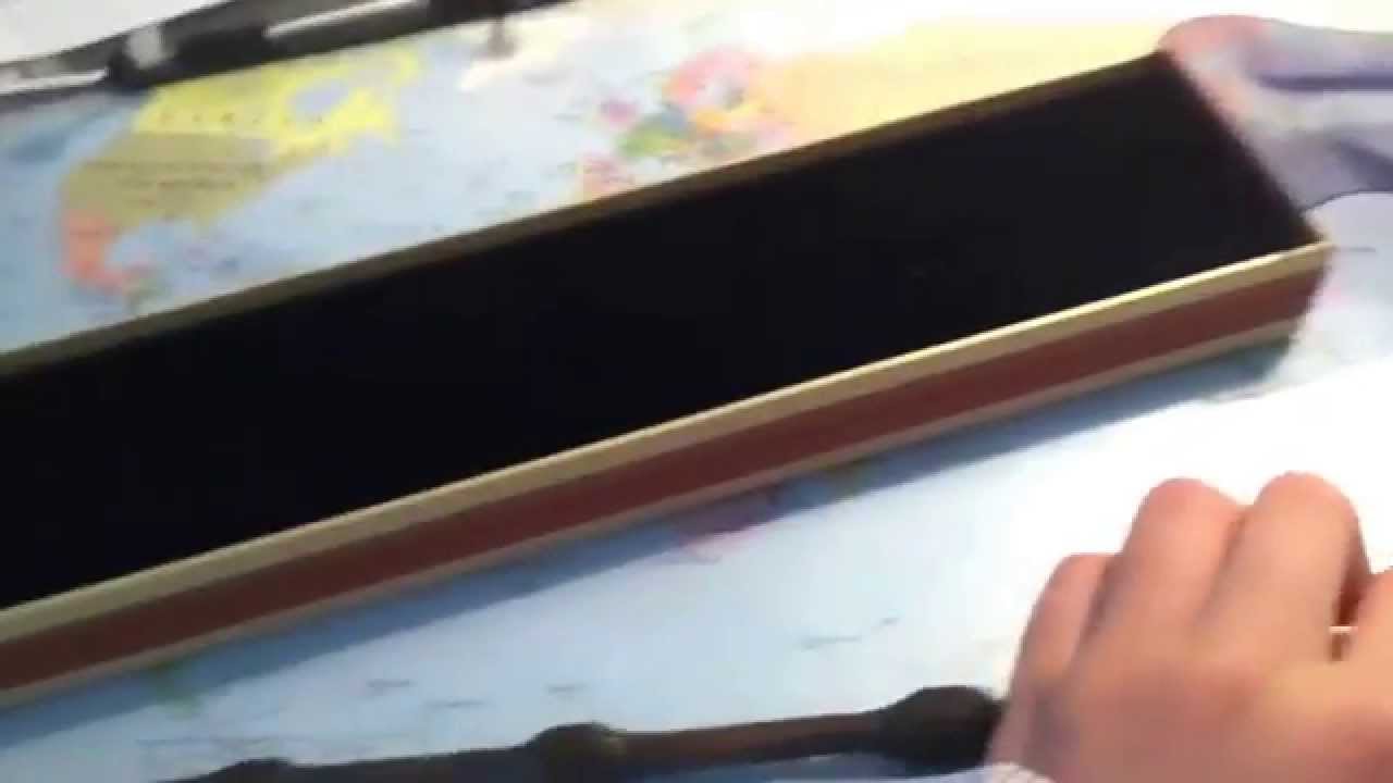 Harry Potter der elderstab