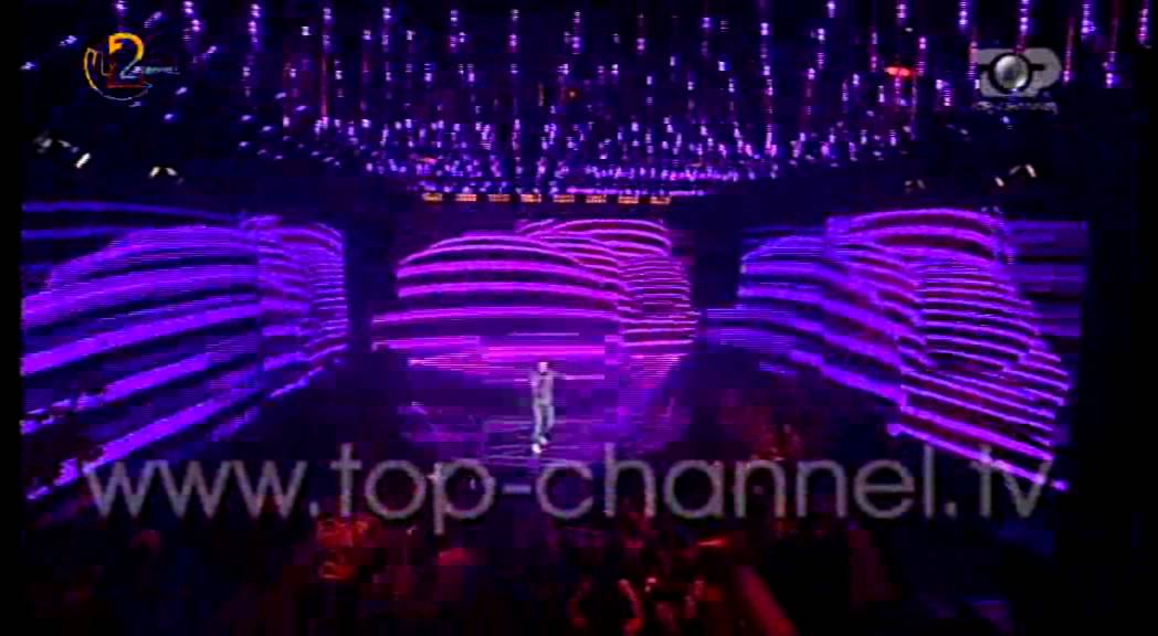 Gjiko The  Flyboy - Dhipa splifa, 2 Mars 2015 - Top Fest 12 - Top Channel Albania