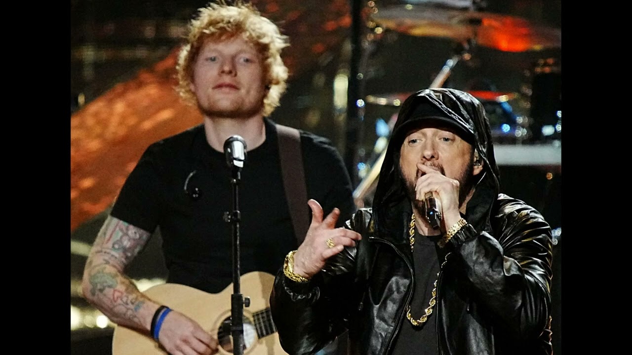 Eminem Ft Ed Sheeran  - Stan (Audio)