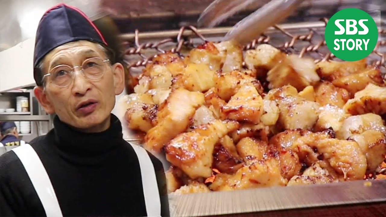 [요리 끝판왕] 양&middot;대창에 청춘을 바친 맛의 승부사!  I 생방송 투데이 | SBS Story