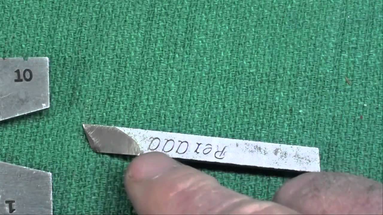 12 MACHINE SHOP TIPS #24 Acme Threading Part 1 tubalcain 2