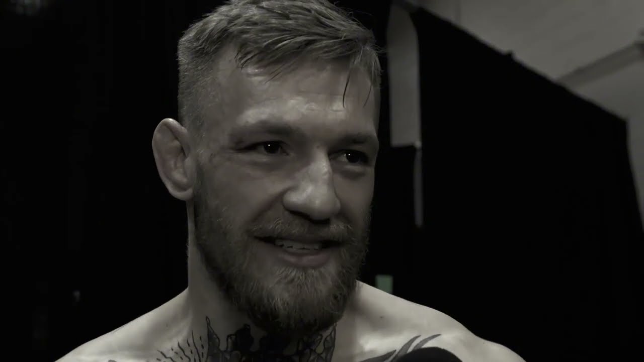 Power is an Illusion | Connor McGregor 
