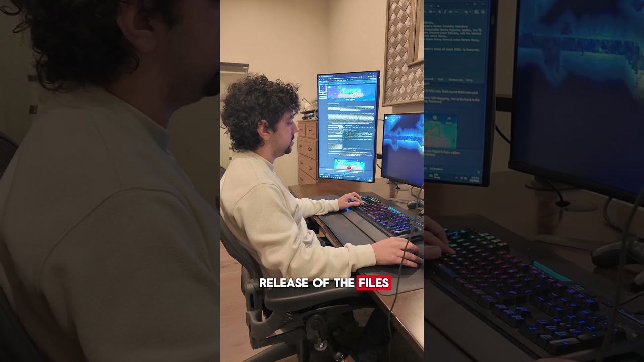 New Info From Epstein Files (Part 3)