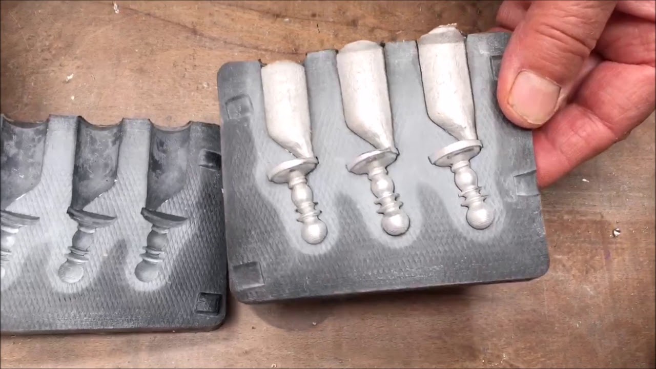 Introducing the Barleycorn Chess Hobby Casting Rubber Moulds by Prince August Toy Soldier Factory.