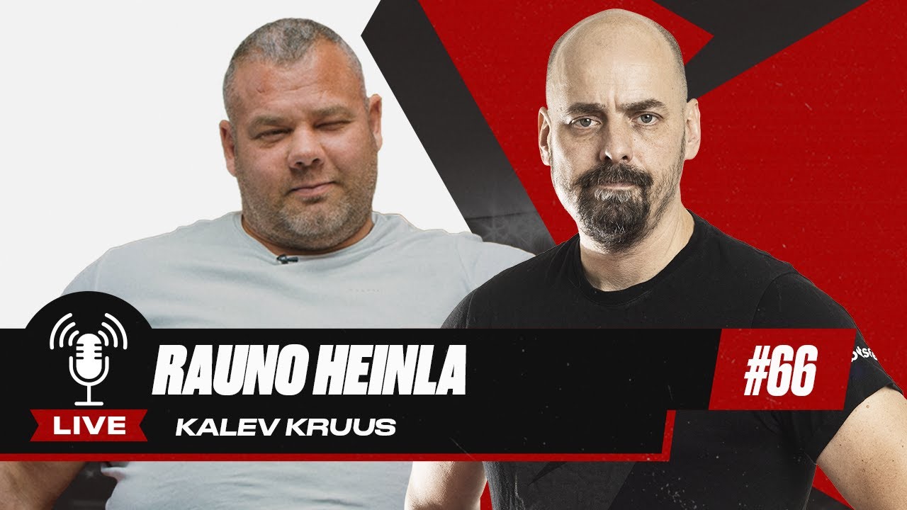 Betsafe podcast #66: Rauno Heinla ja Kalev Kruus