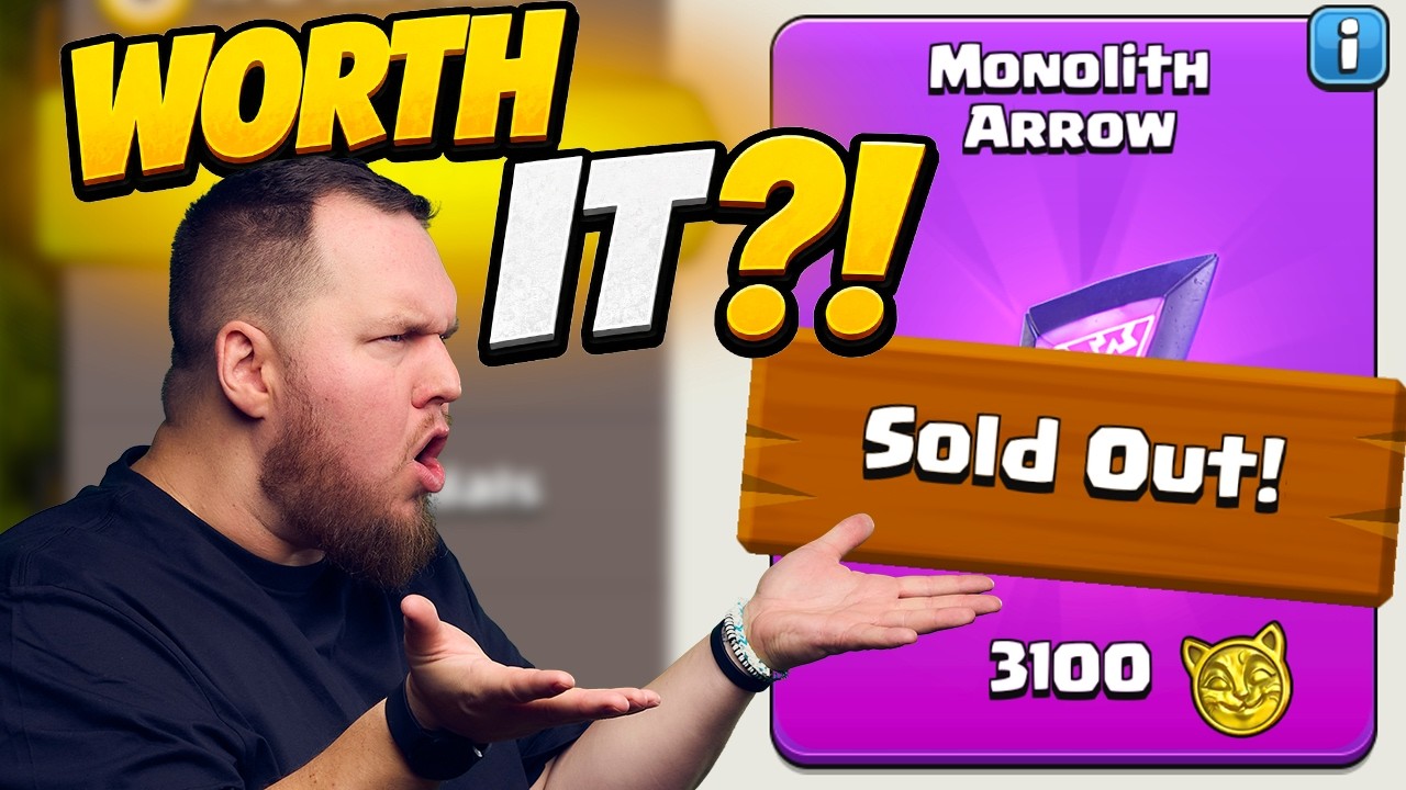 Should You Buy The Monolith Arrow RIGHT NOW?!