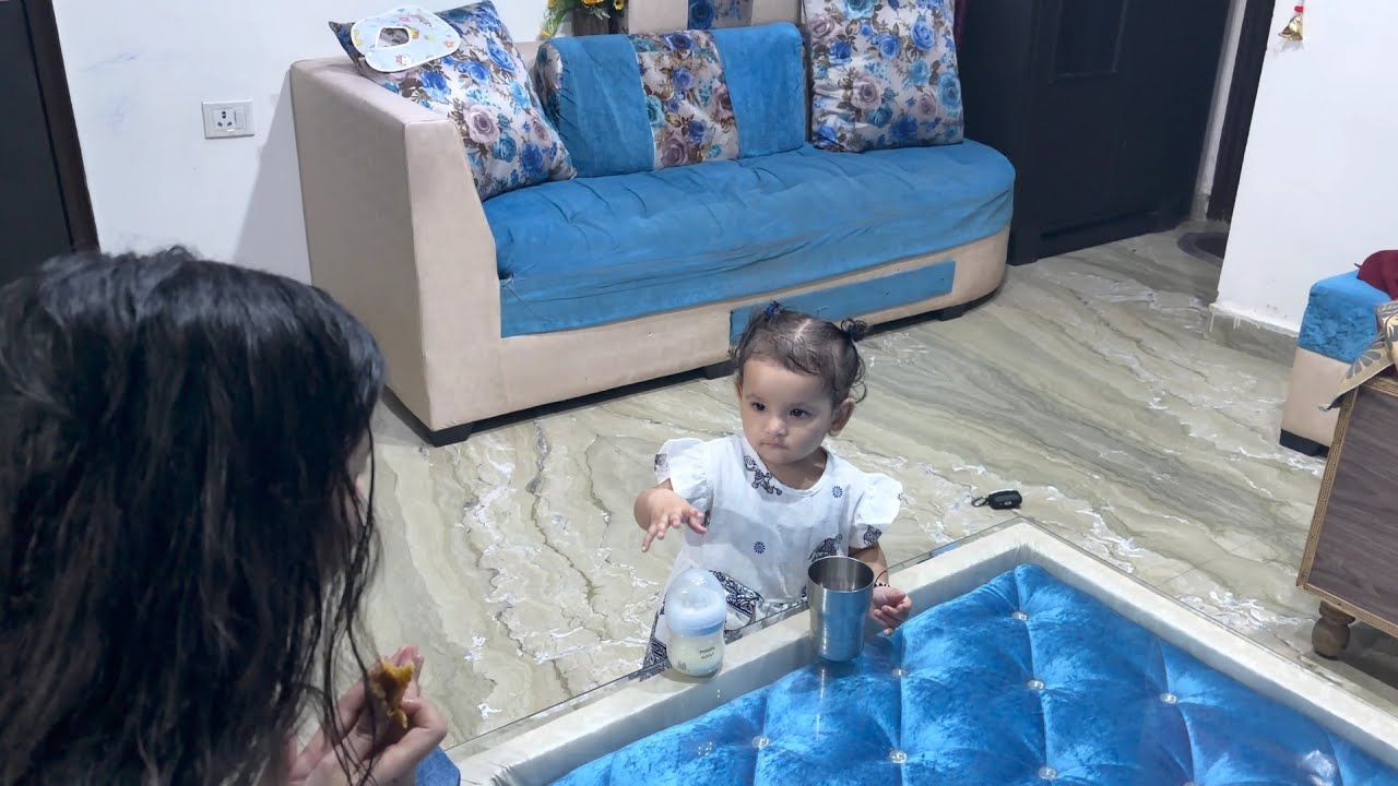 Ajj Dudh me Pani milaa Kr Piungi || Day = 179