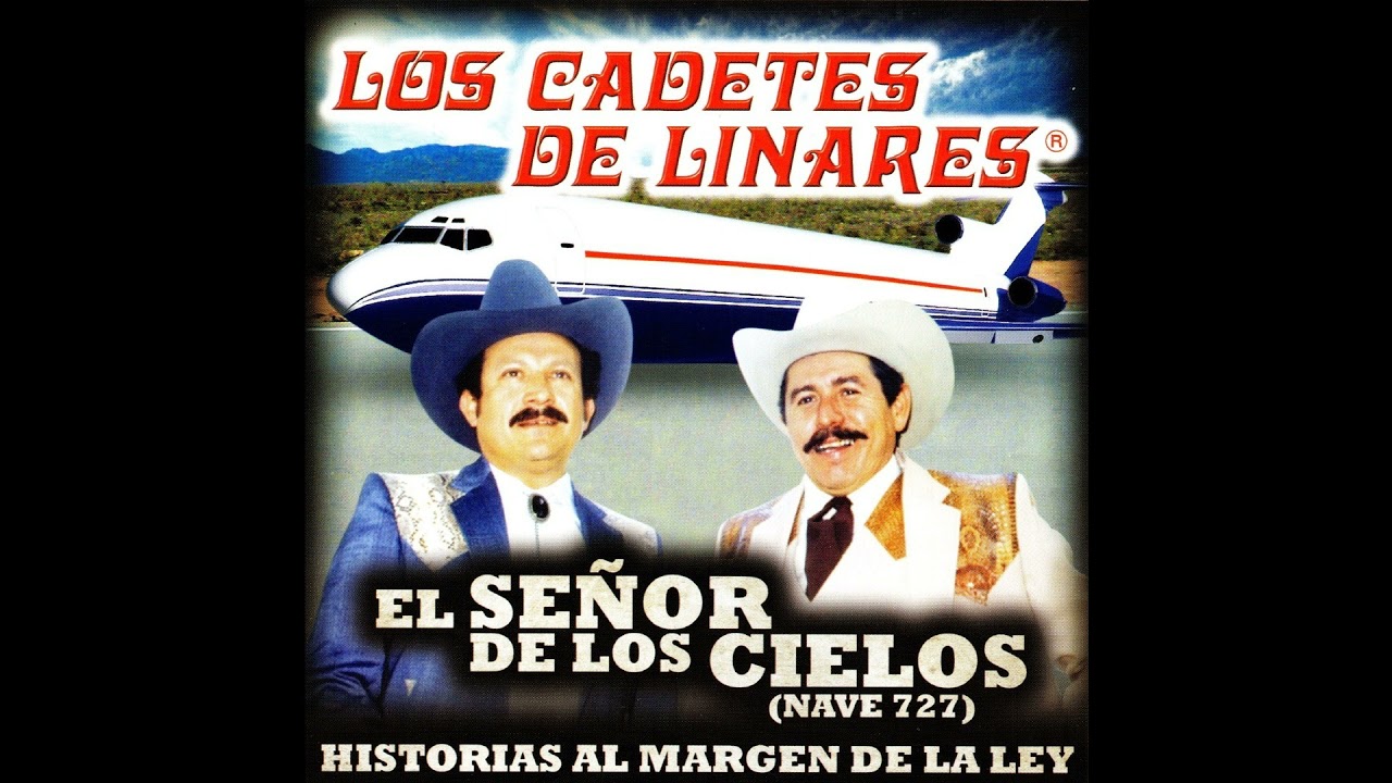 Contrabando Por Amor - Los Cadetes de Linares