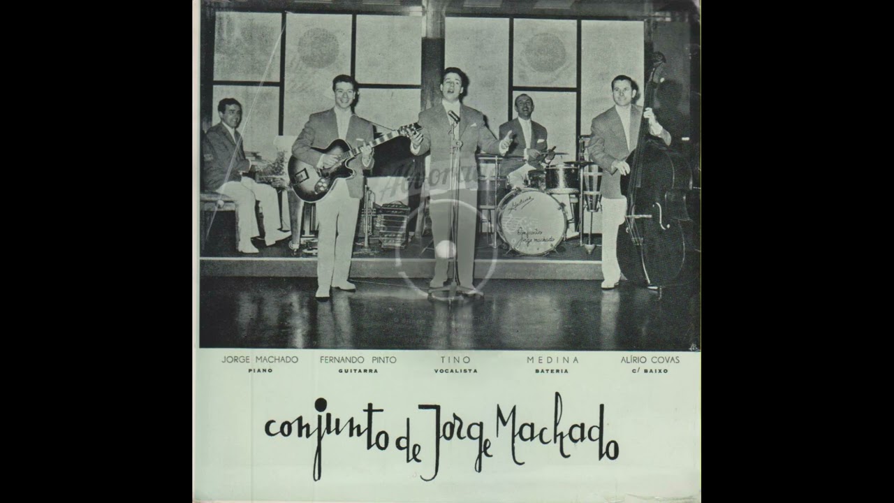 Conjunto de Jorge Machado | O Arroz Est&aacute; Cru