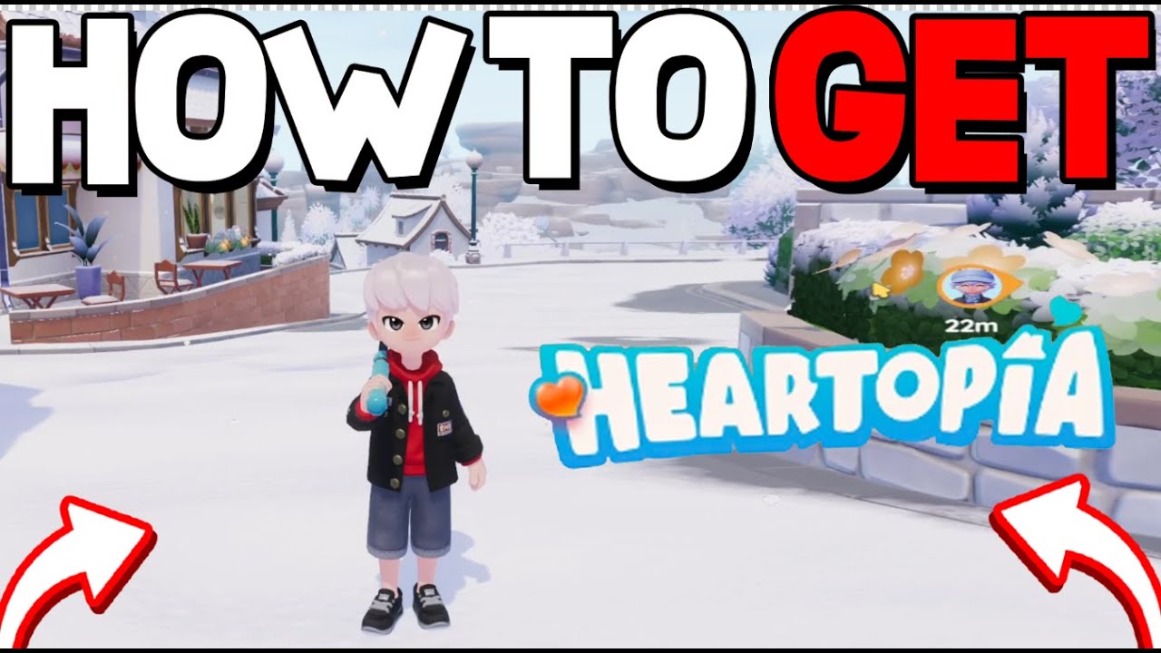 How To Download Heartopia on PC!