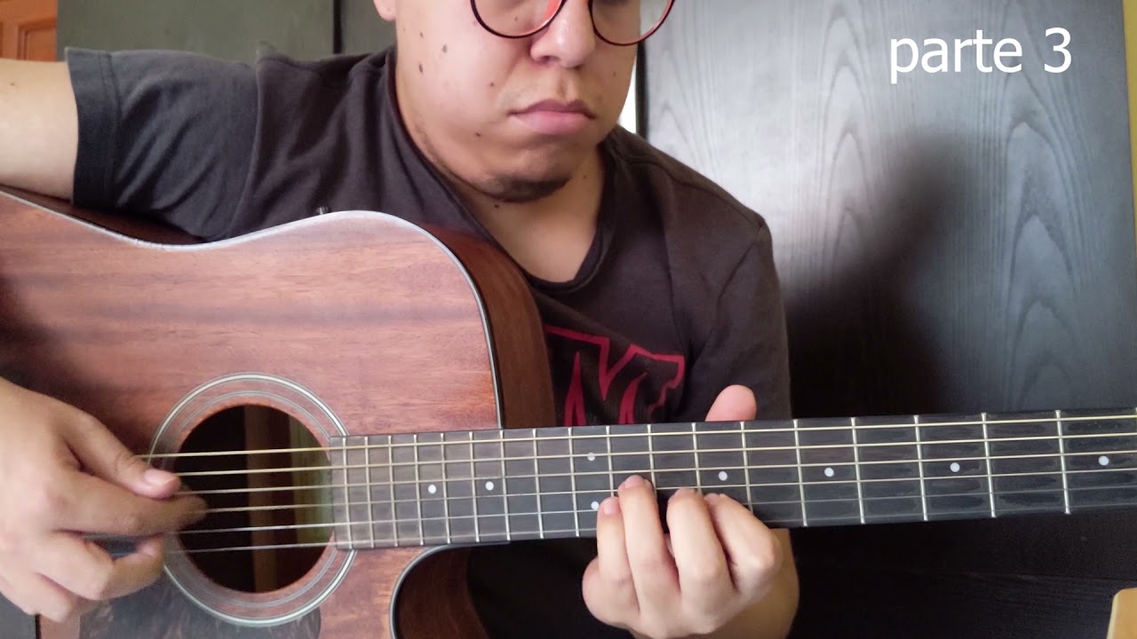 Love Again - Dua Lipa Tiny Desk version (Quick Guitar Tutorial)
