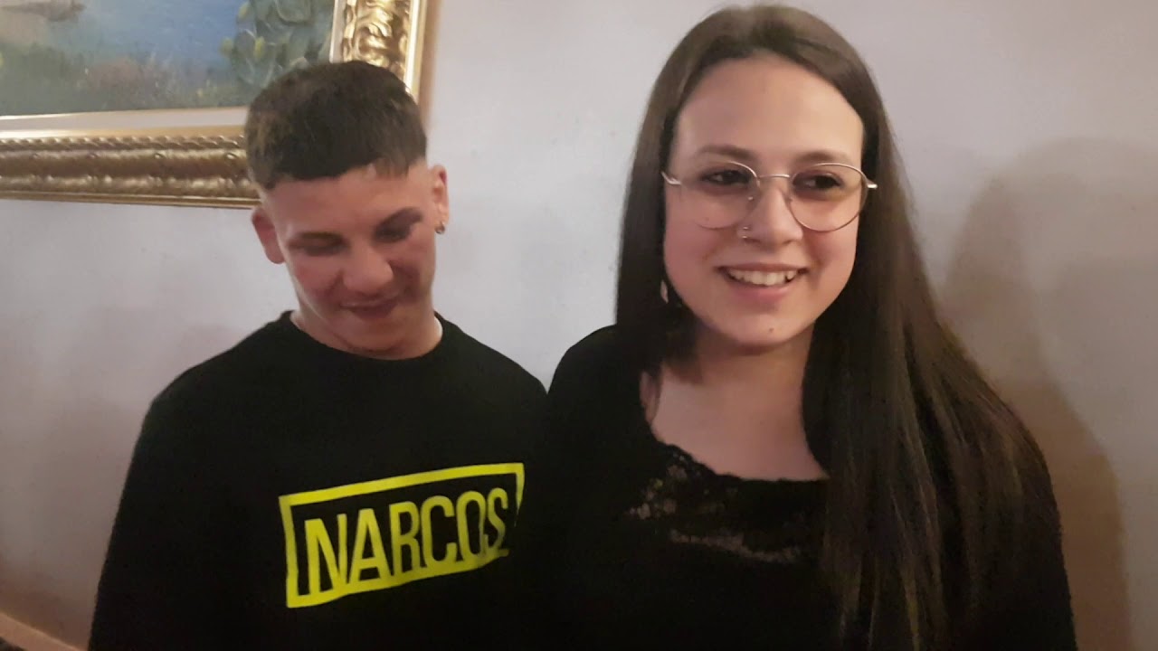 Davide e Marzia