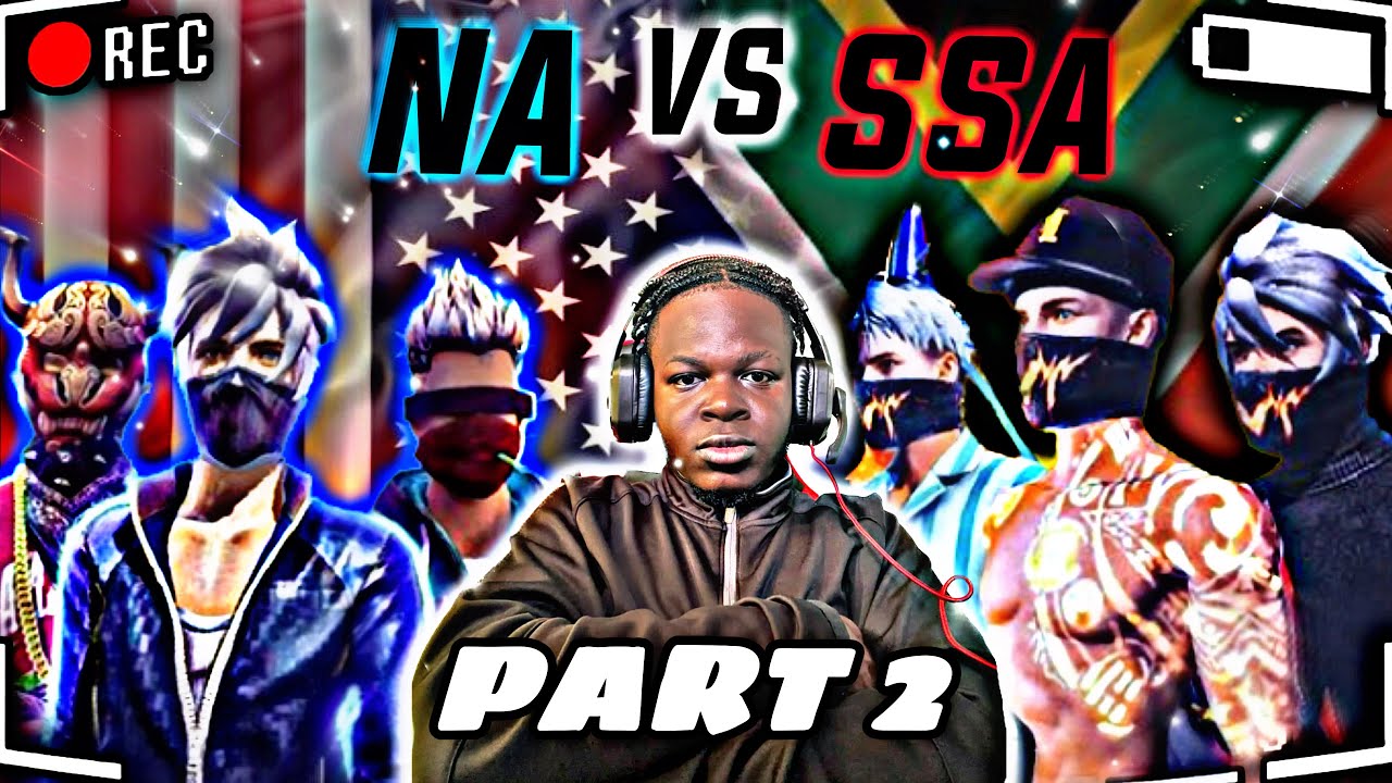 Mena Server против North America PT 2🤯|Они вернулись, чтобы отомстить? И Nil🤔