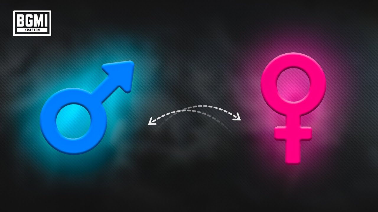 How to Change Gender Symbol in BGMI/PUBG | Quick Guide 2025 | how to change gender symbol in bgmi