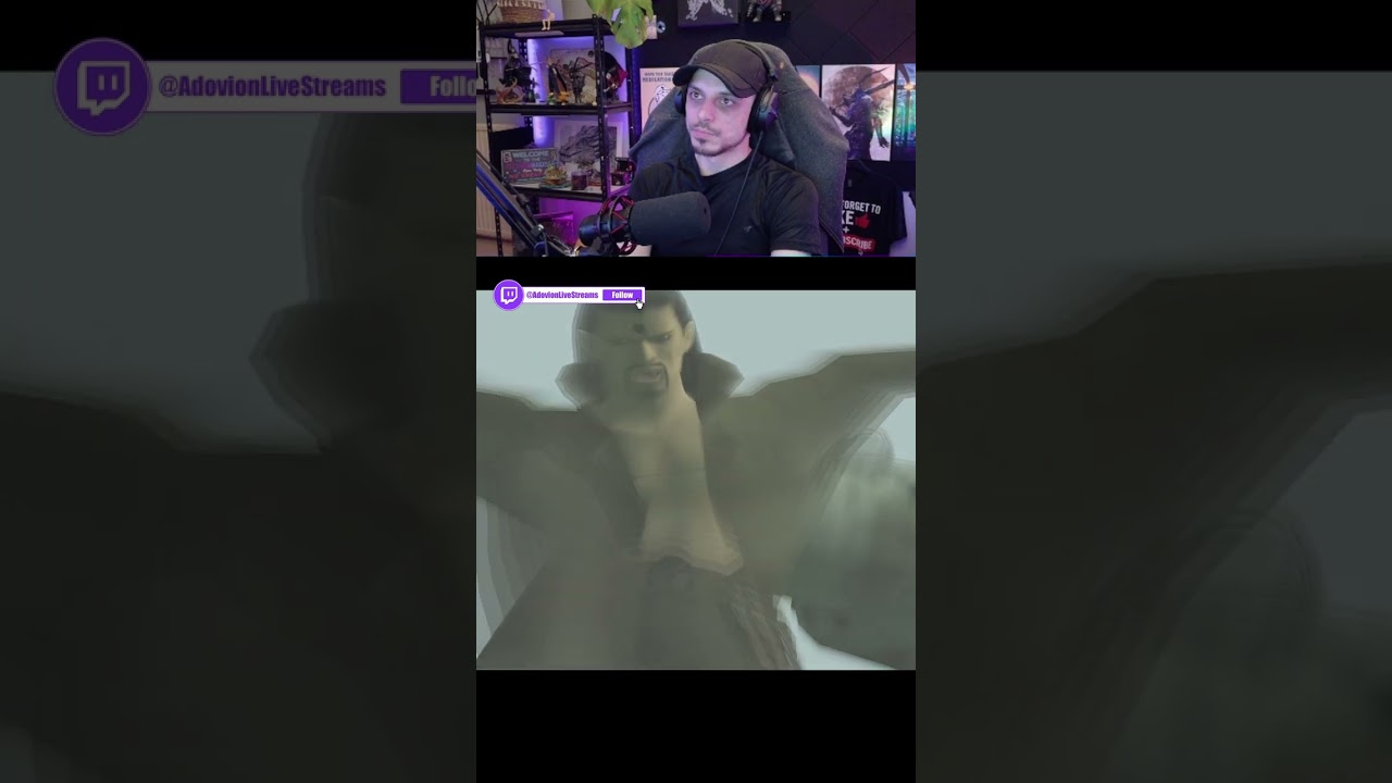 It's Running On Water (MGS2)