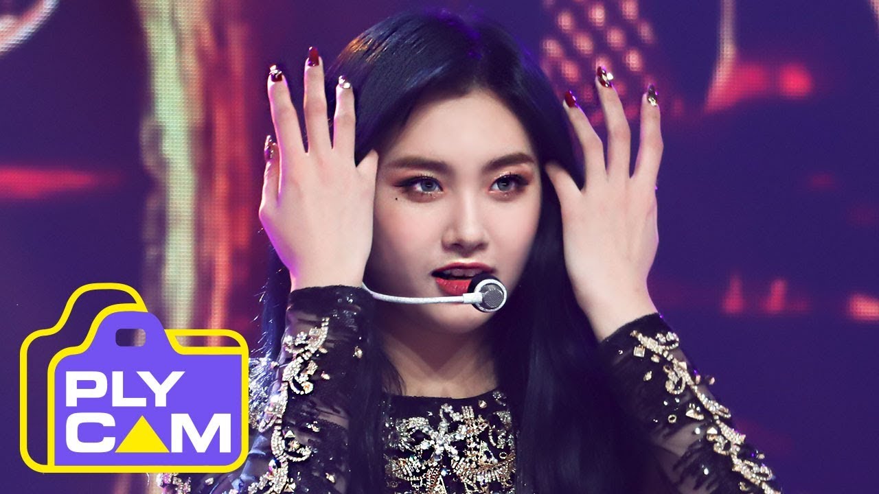 [Simply K-Pop] EVERGLOW AISHA 'DUN DUN' (에버글로우 아샤 직캠)_ Ep.401