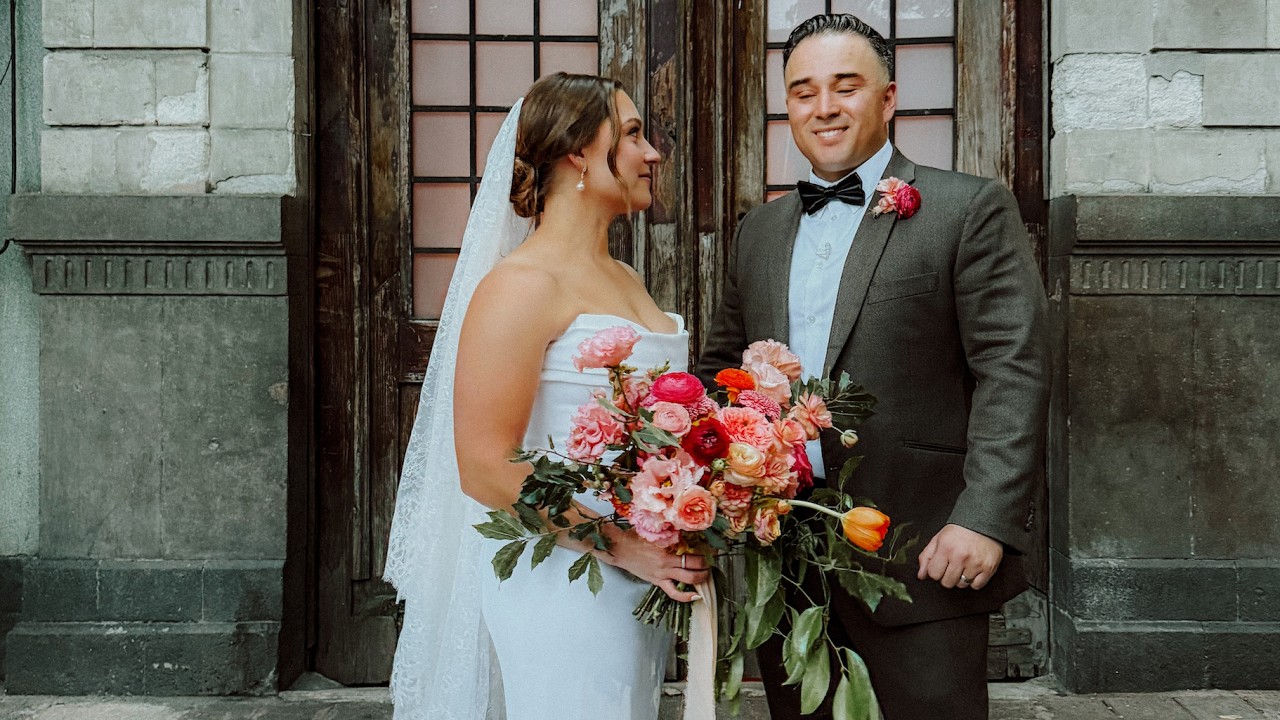 | Amanda & Adrian | Mexico City.