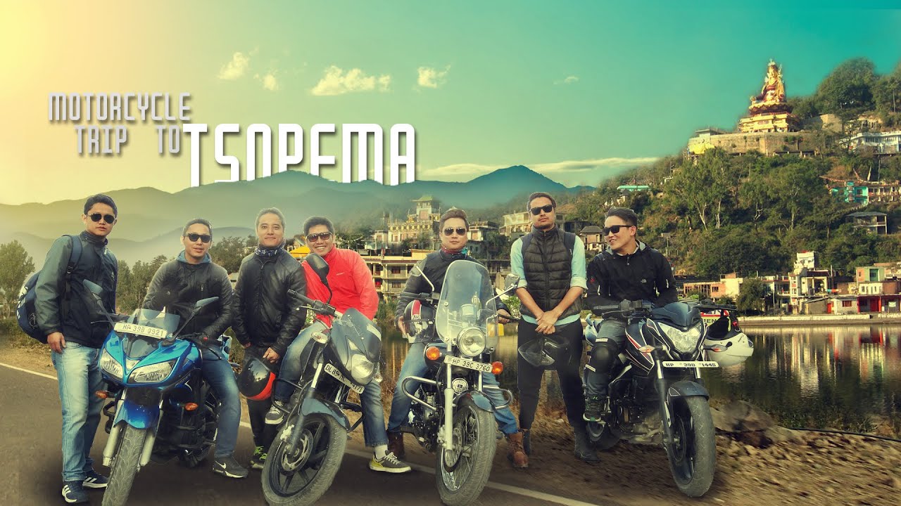 Revalsar - Motorcycle trip - Ex-mie, 2016