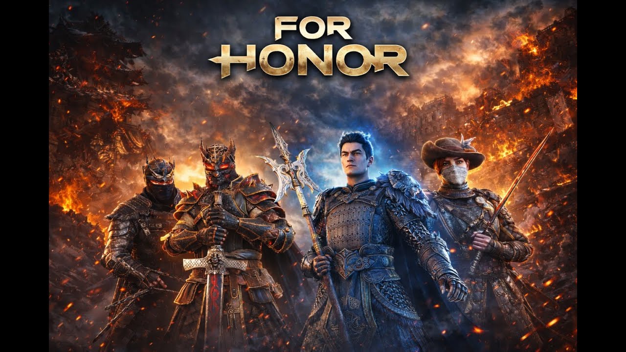 【フォーオナー/PS5pro】ジュレン8までもう少し