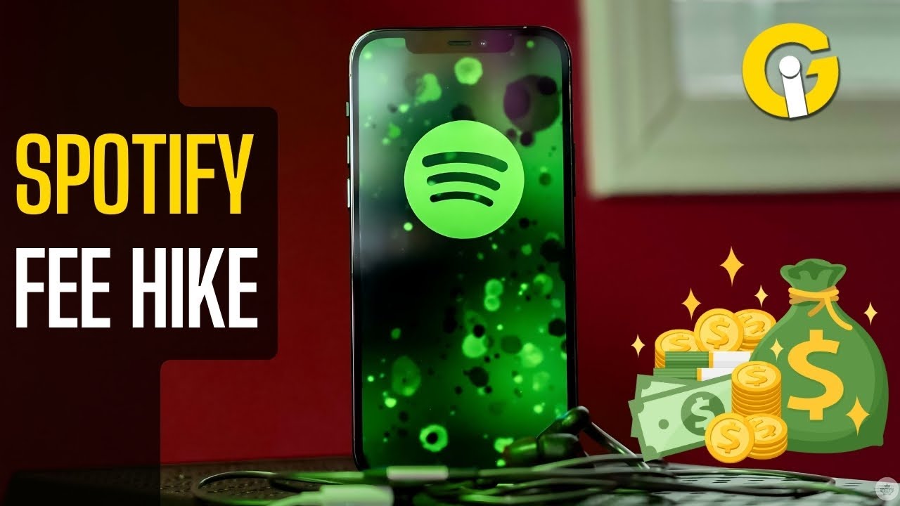 Spotify Increases Premium Subscription Fees | Latest update | Price hike