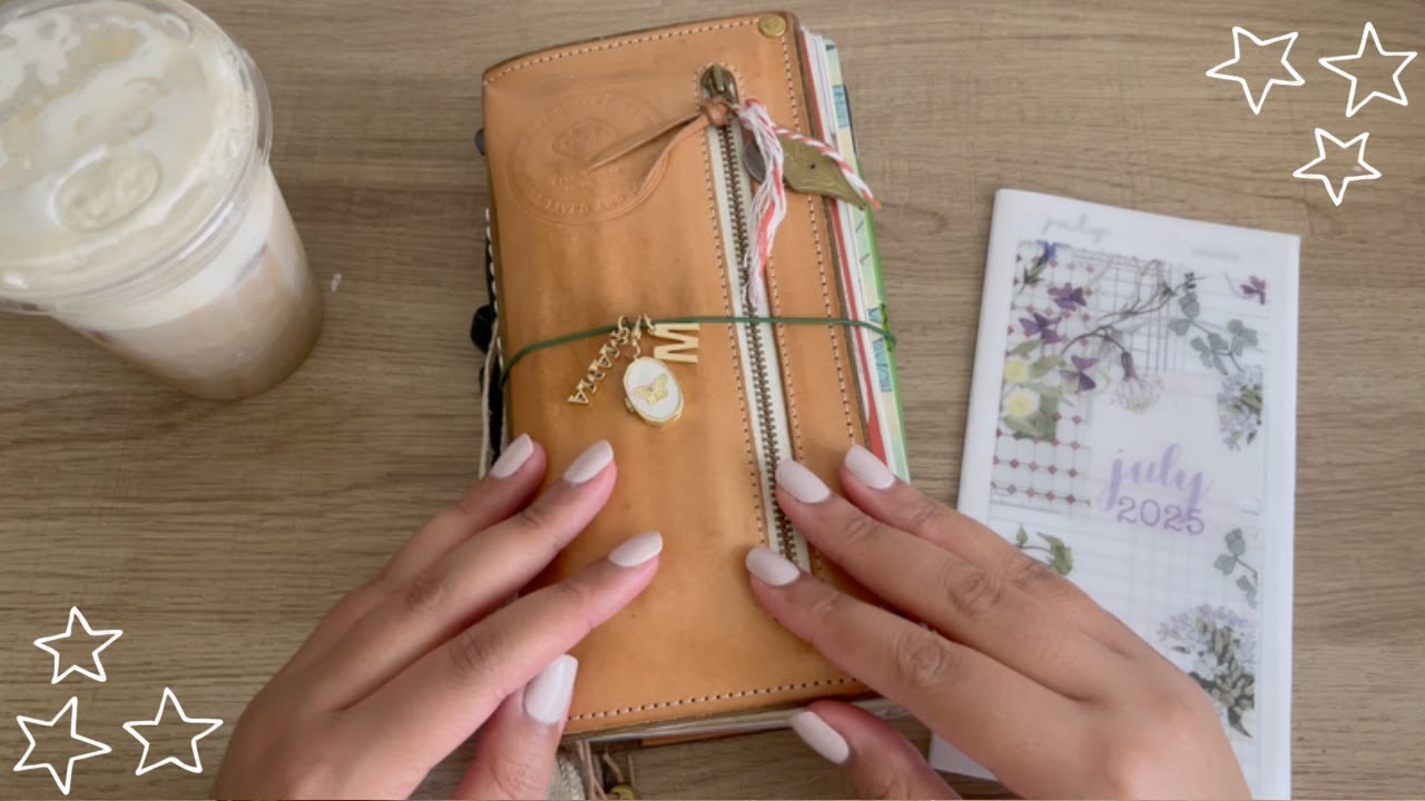 LIFE & PLANNER CHAT | Plan With Me | Standard TN