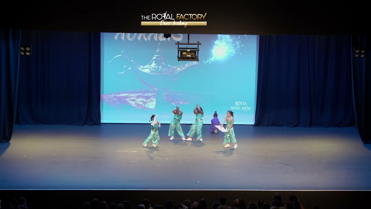 AURALIS - ALADDIN