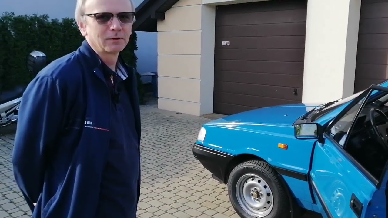 Polonez Truck 2.0 od Pana Tomasza