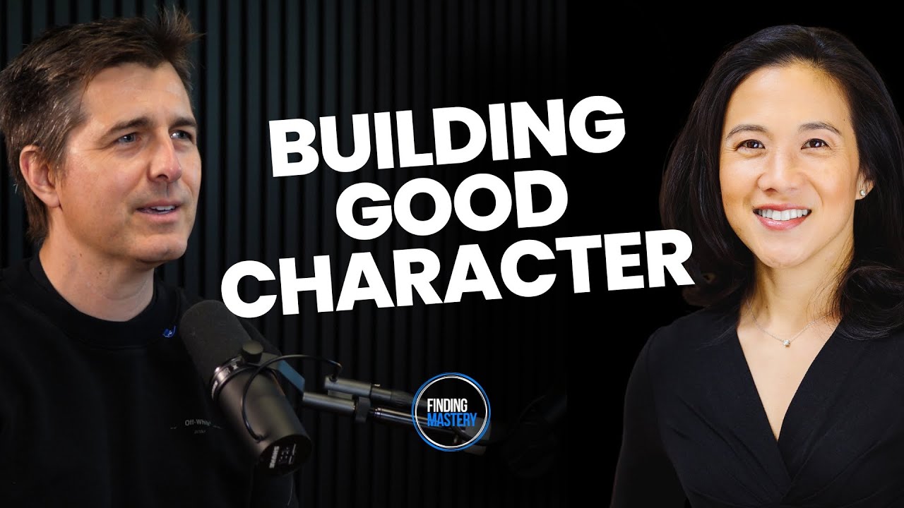 Angela Duckworth: How to Cultivate Your Character