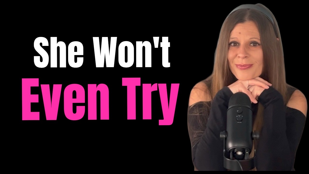 Why Your Wife Won't Work On The Marriage Anymore