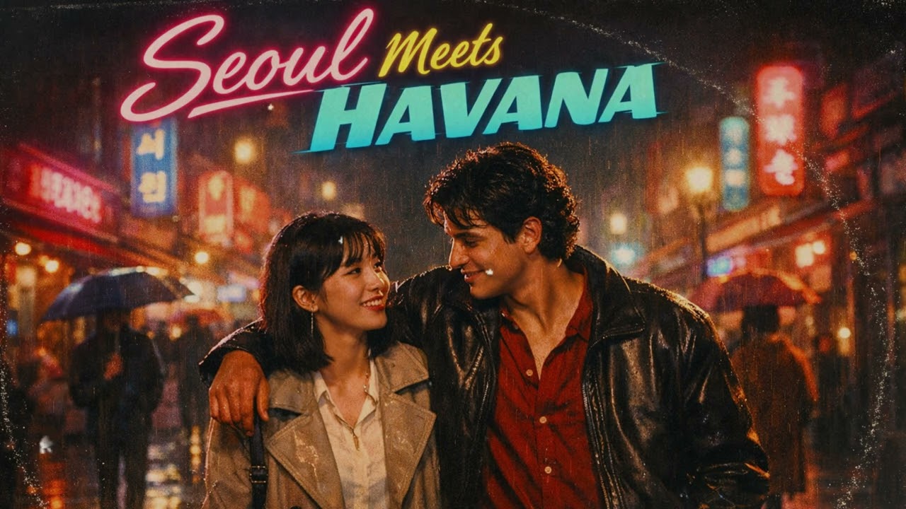 Seoul Meets Havana