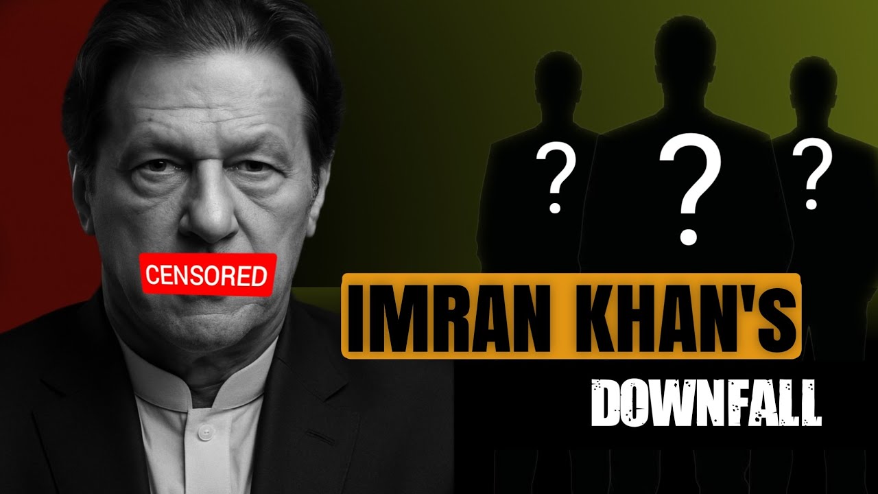What Really Happened to Imran Khan? | Pakistan Political CRISIS Explained | Prinquare