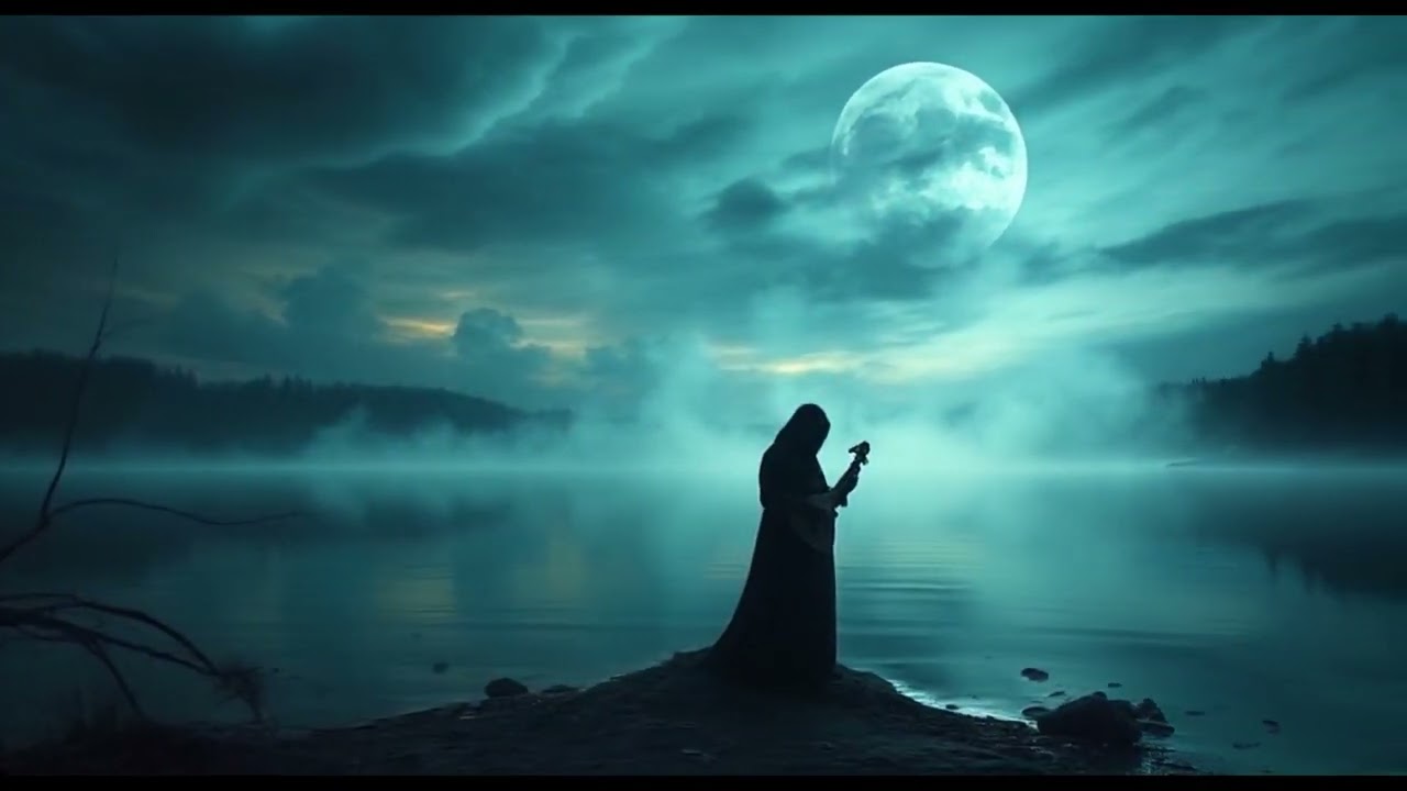 Smoke on the Water (Country Version) | Deep Purple Classic with a Southern Twist- 4K 🎸🤠