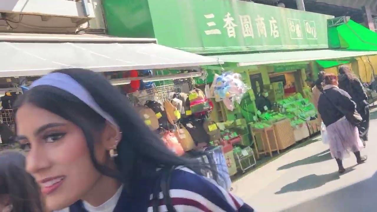 AMAZING AMEYOKO SHOPPING STREET JAPAN #AMEYOKO #UENO #sightseeing  アメ横　上野　御徒町　日本　観光12/3/2026