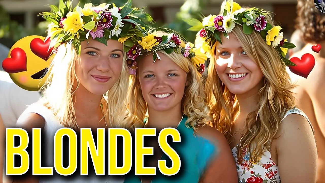 Le pays des femmes célibataires. La vie en Suède.
