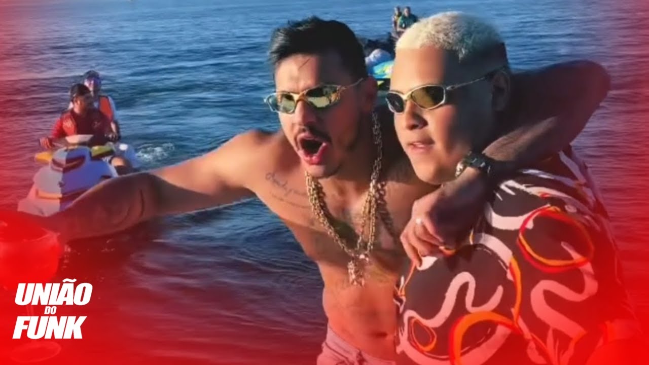 Hungria & Mc Ryan Sp - Cruzeiro da Revoada🦈(Clipe Oficial)