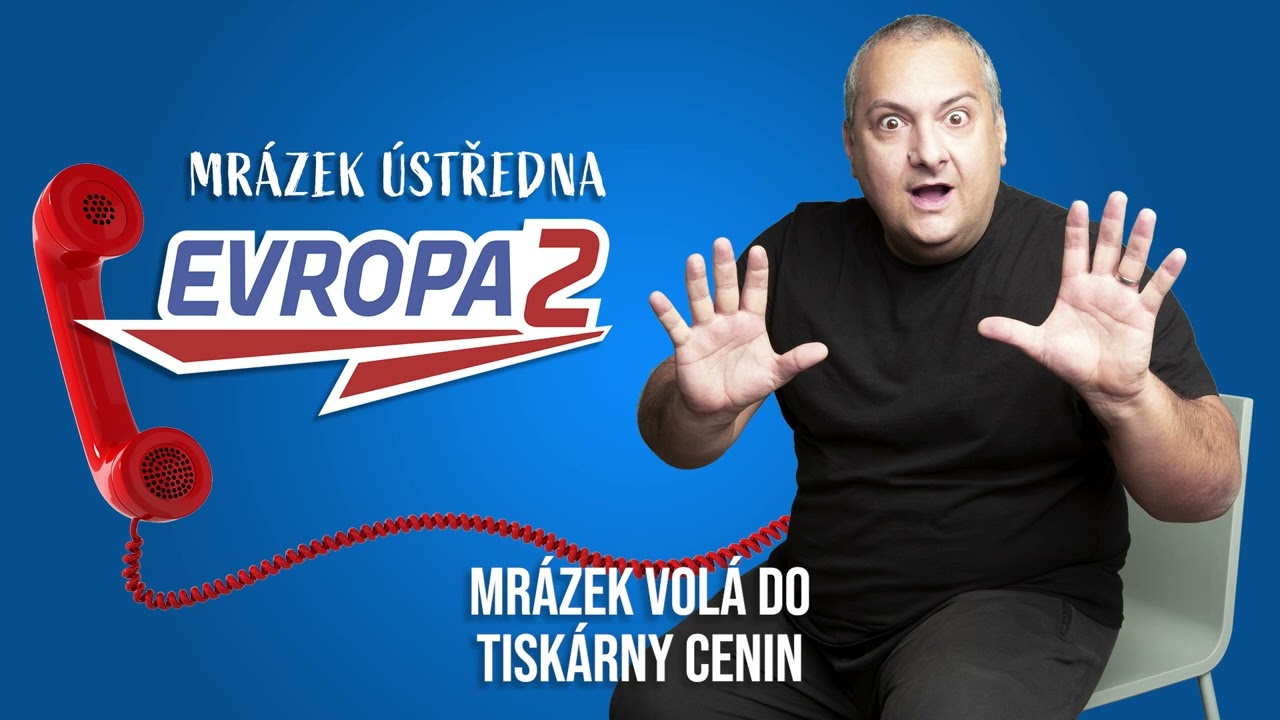 Mrázek Ústředna - THE BEST OF (1. část)