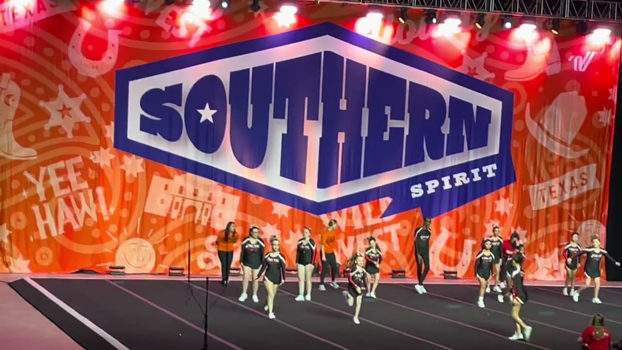 Cheer Power Southern Nationals 2026 Kinetic Kids Cheerabilities Day 1