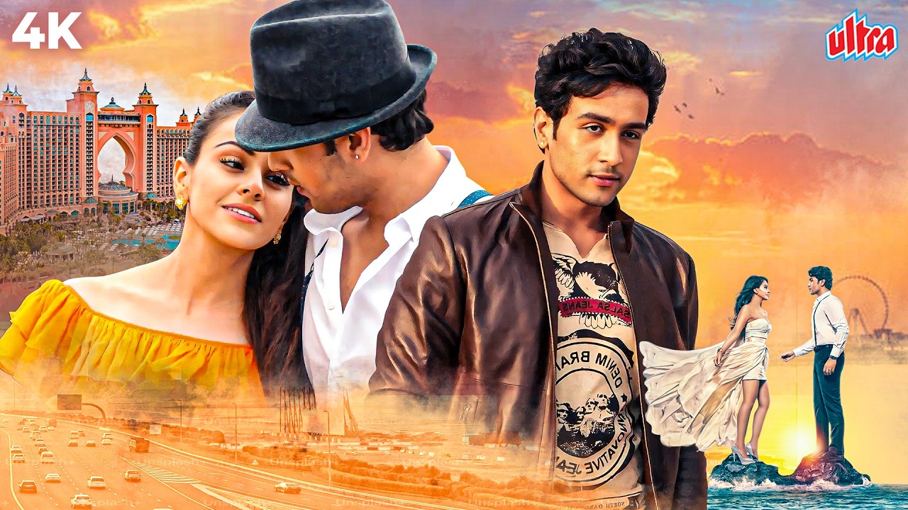 ROMANTIC THRILLER Film Of Adhyayan Suman, Ariana Ayam | Shekhar Suman | Heartless (2014)  Film