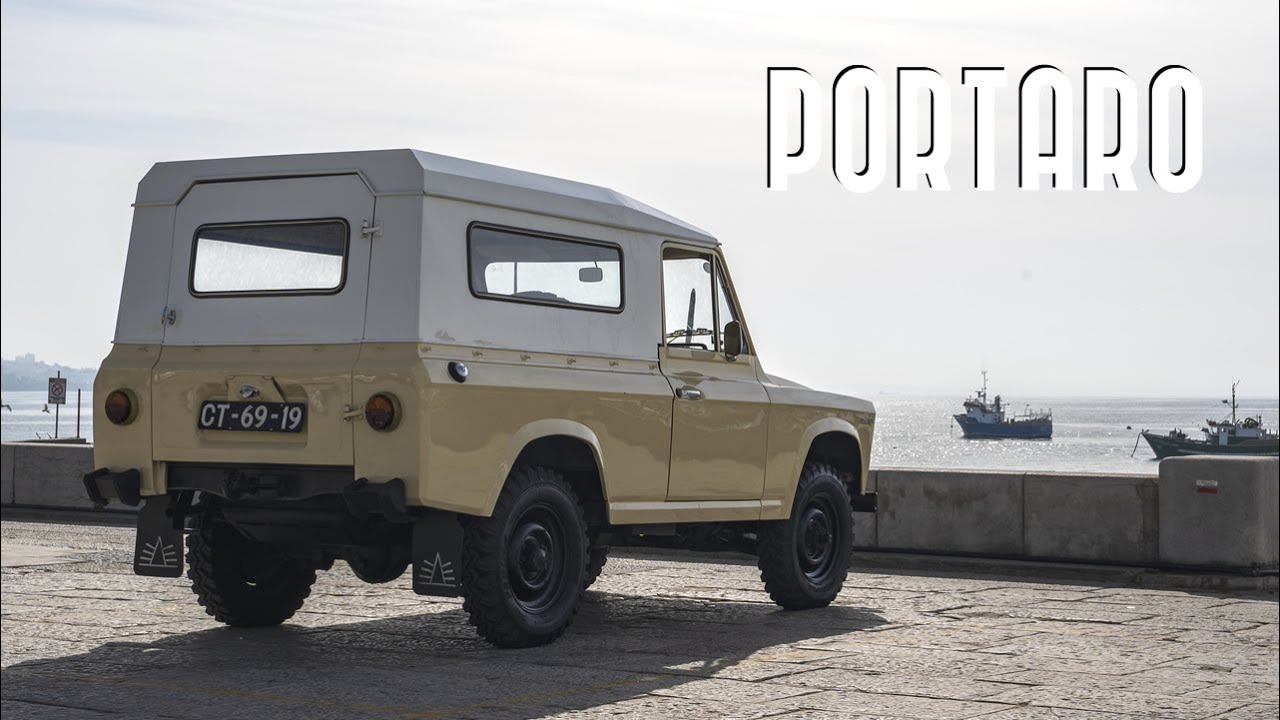 Automóveis Portugueses: Portaro