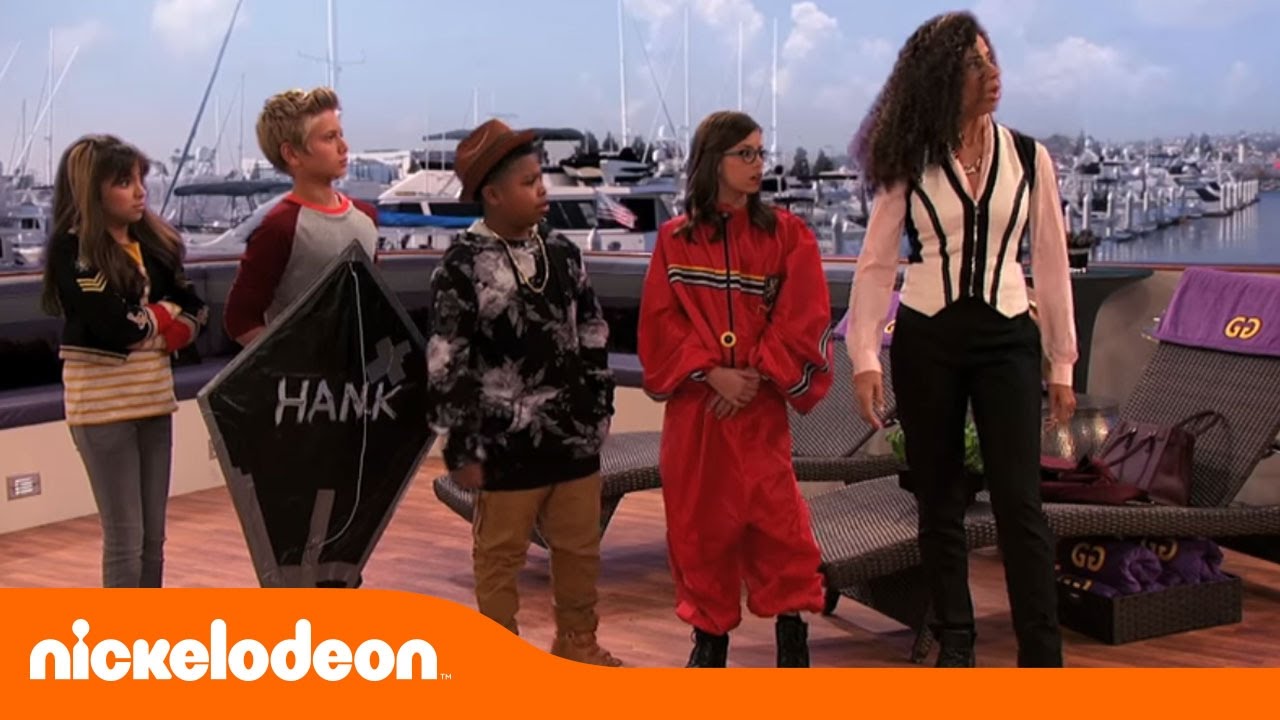 Game Shakers | La Ex de Double G | Nickelodeon en Español
