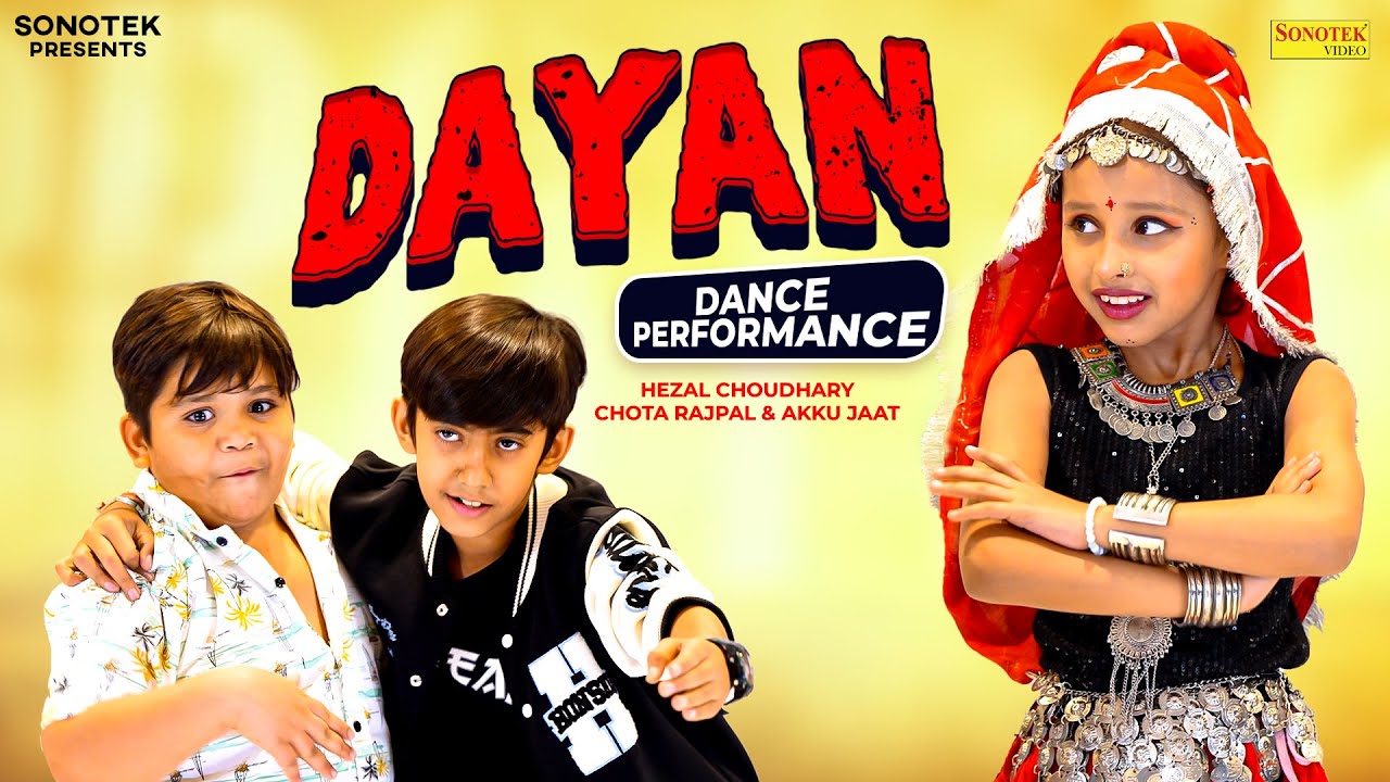 Dayan | Hezal Choudhary | Chota Rajpal | Akku Jaat | Ajay Hooda | Peehu Yadav | New Haryanvi Song