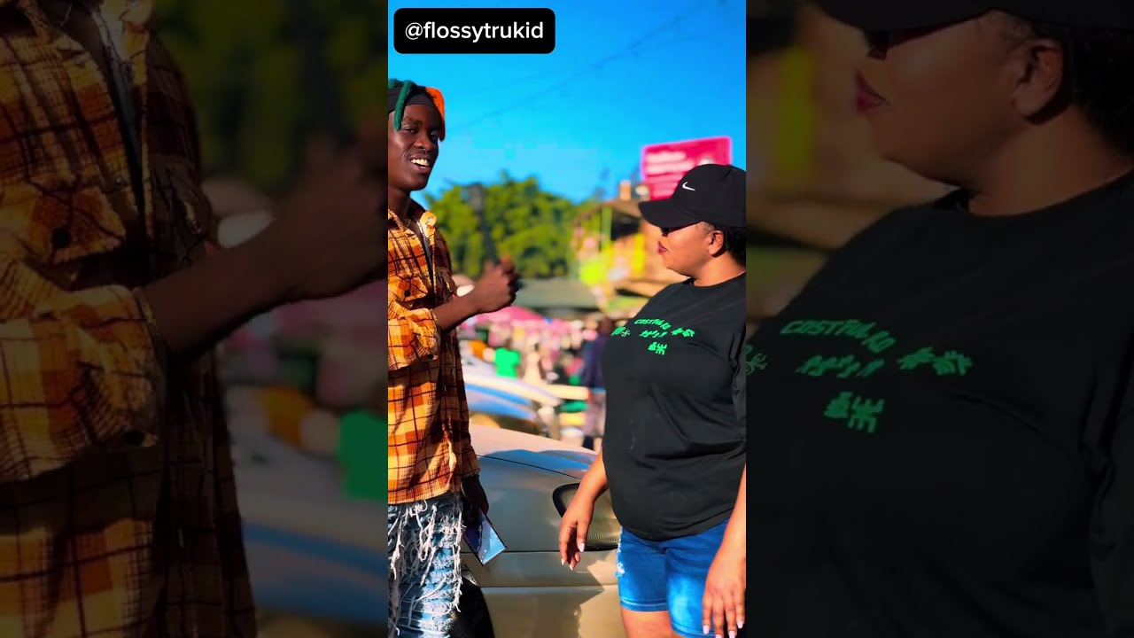 Flaqo is very stingy | he doesn’t help his mum - nyakwar Janeko