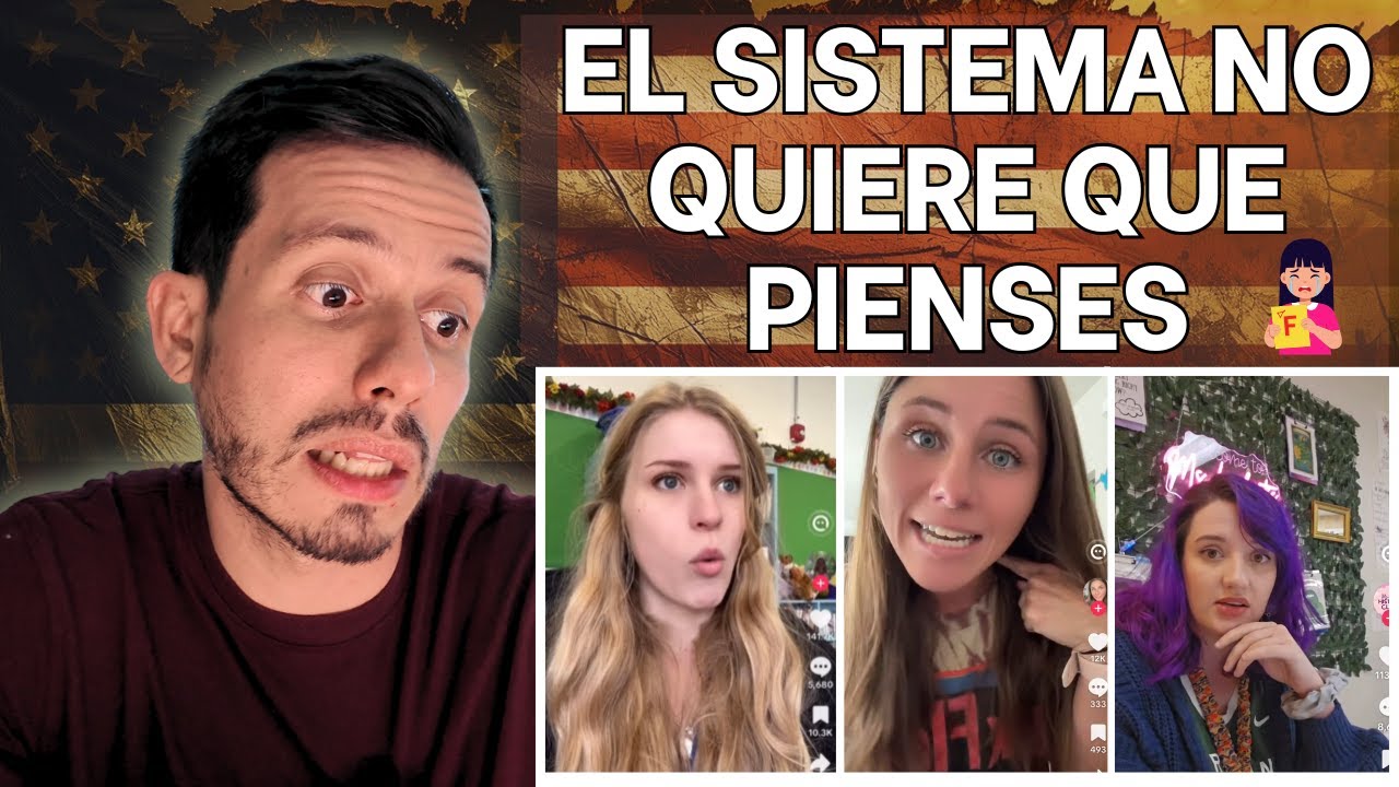 La EDUCACIÓN en Estados Unidos Está COLAPSANDO (Siempre ha sido EL PLAN)
