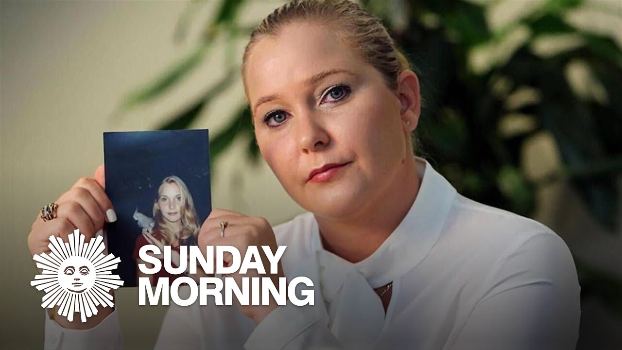 Jeffrey Epstein survivor Virginia Giuffre tells her story in posthumous memoir