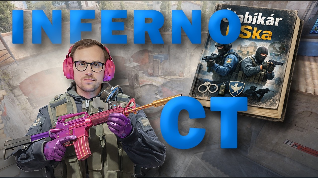 Ako hrať Inferno za CT!